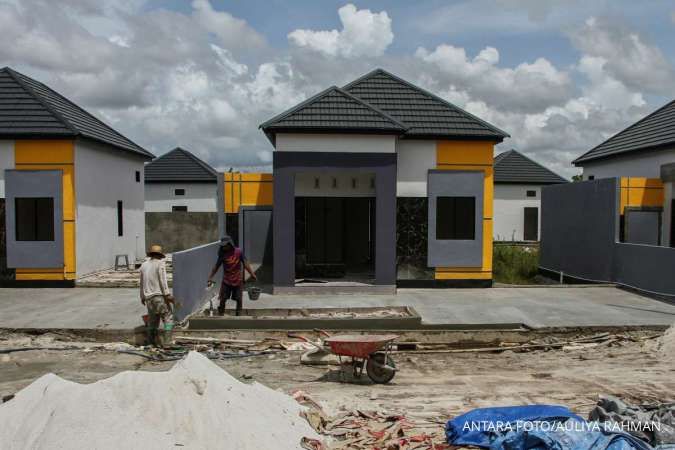 Program 3 Juta Rumah Patok Cicilan Rp 600.000 per Bulan, Ini Kata Pengamat