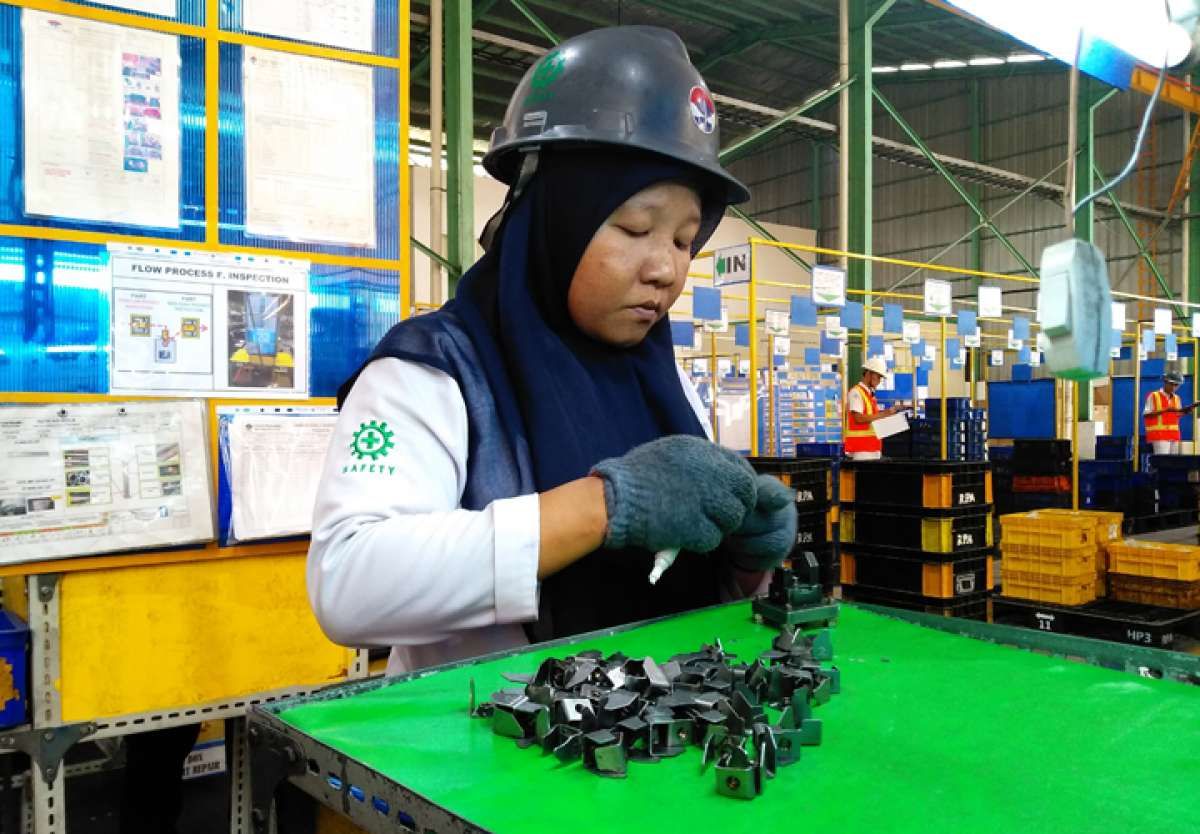 Pengusaha Komponen Atur Siasat Selain Utang ke Bank  