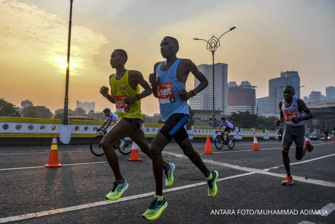 Sandiaga Uno: Tokyo Marathon Jadi Inspirasi Wisata Olahraga di Indonesia