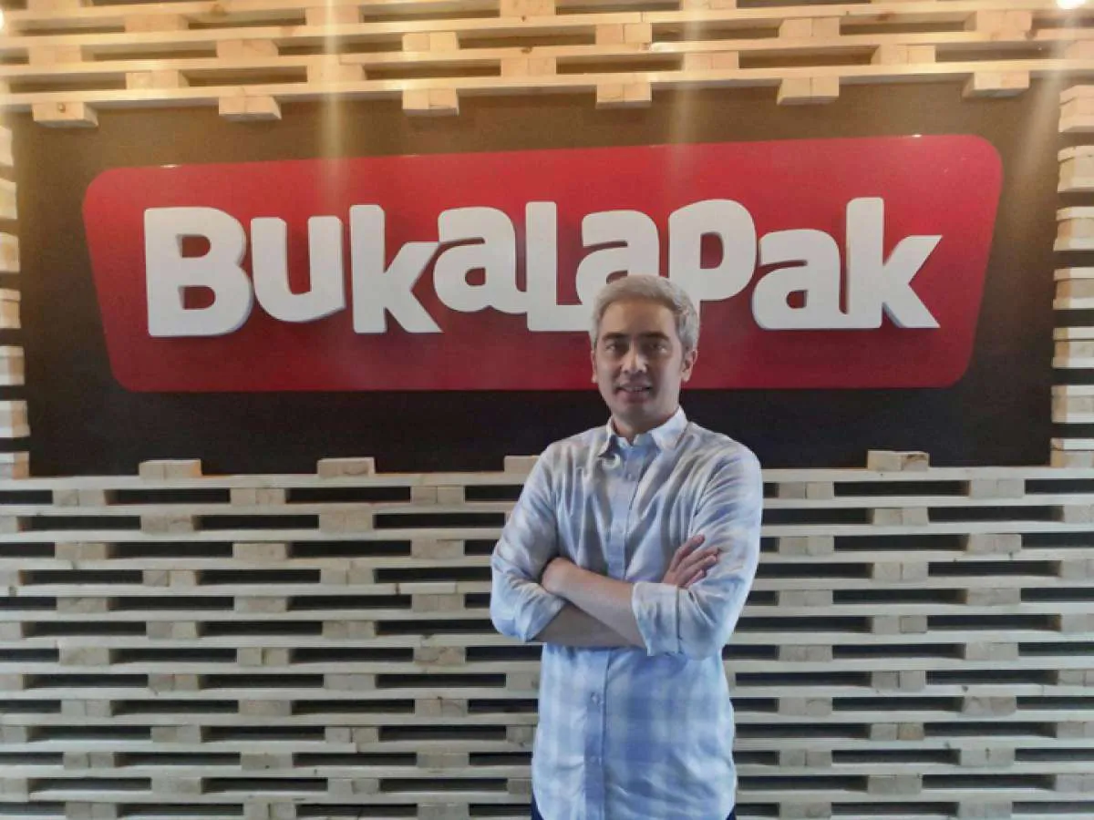 Bukalapak tunjuk Bagus Harimawan sebagai chief of talent