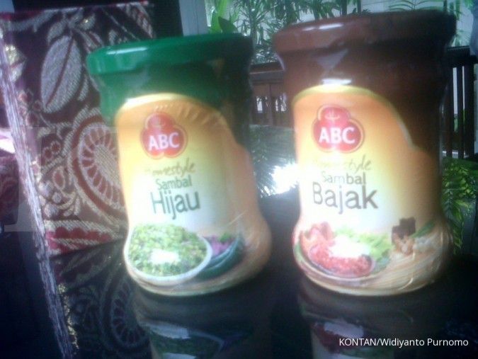 ABC luncurkan dua varian sambal homestyle