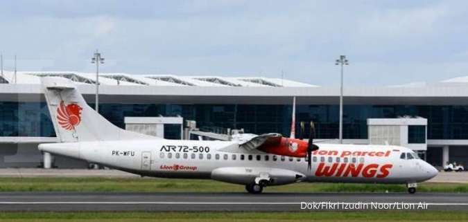 Wings Air Mulai 3 Febaruari 2020 Terbang Perdana Langsung: Padang - Gunung Sitoli - Padang