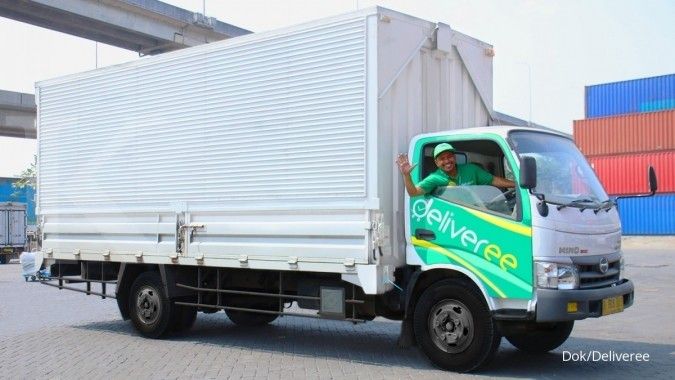 Penuhi kebutuhan konsumen, Deliveree luncurkan truk CDD long