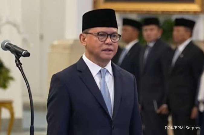 Profil Mukhtarudin Menteri P2MI Baru, Karir Politik Hingga Riwayat Organisasi