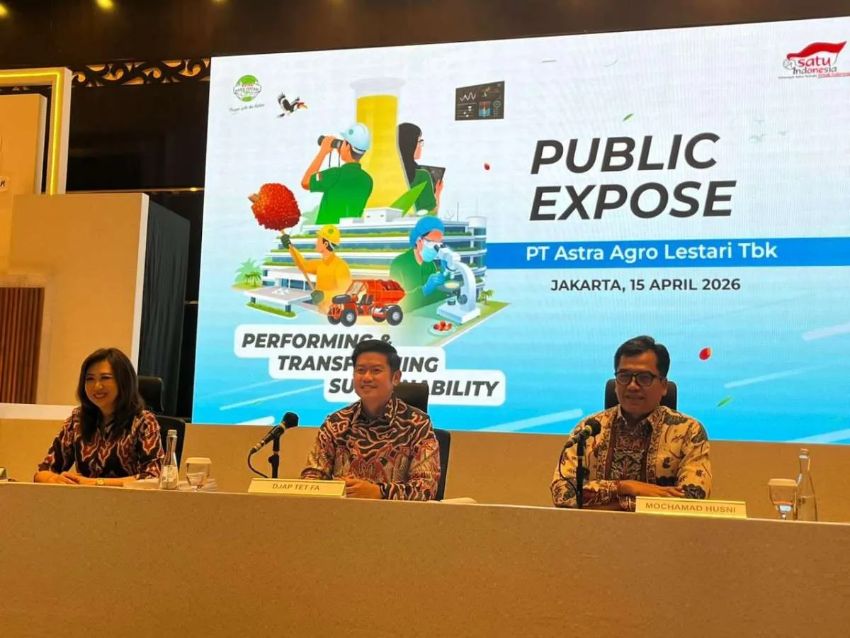 Gelar RUPS, Astra Agro Lestari (AALI) Ubah Susunan Direksi