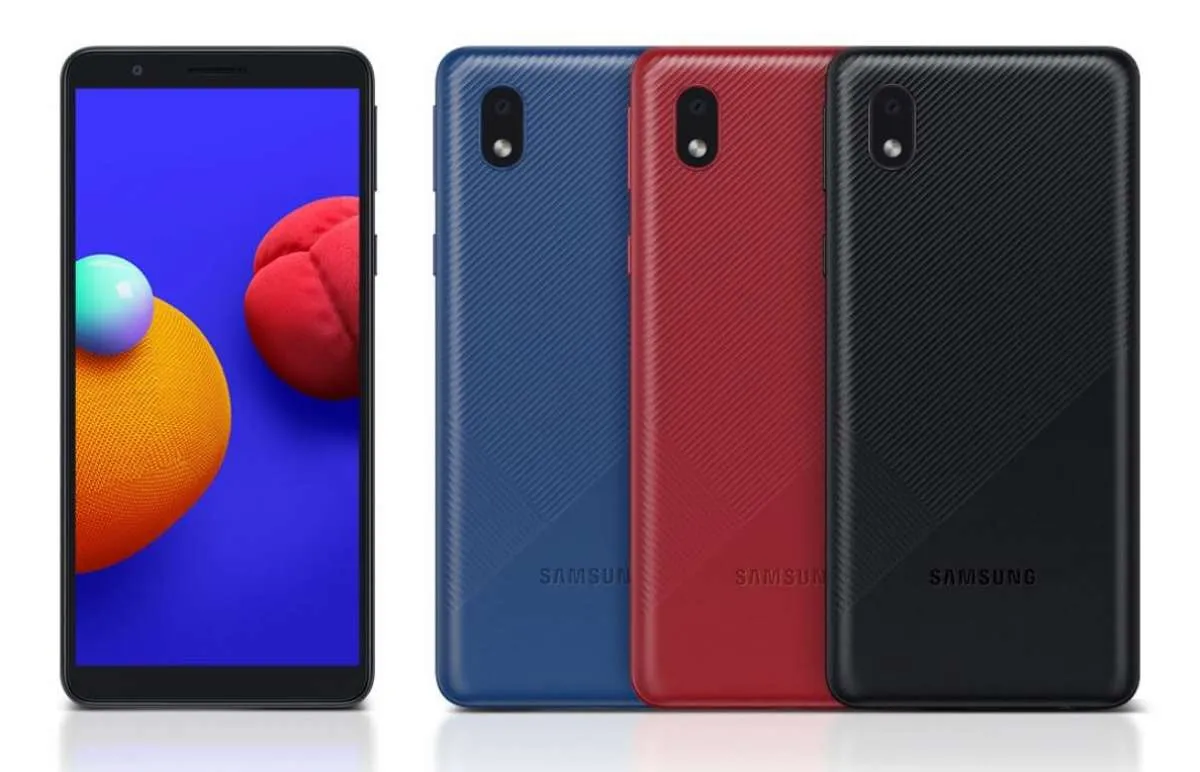 Beredar bocoran spesifikasi Samsung Galaxy M02, seri HP murah Samsung terbaru