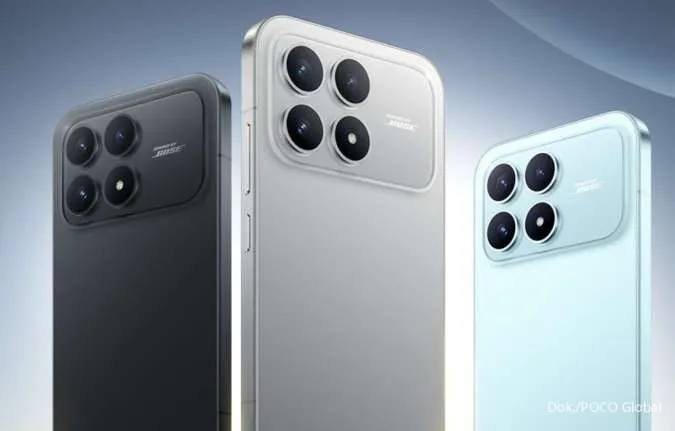 Layar 185Hz Poco F9 Ultra Tembus 10.000 Nits, Lampaui Layar OLED Biasa