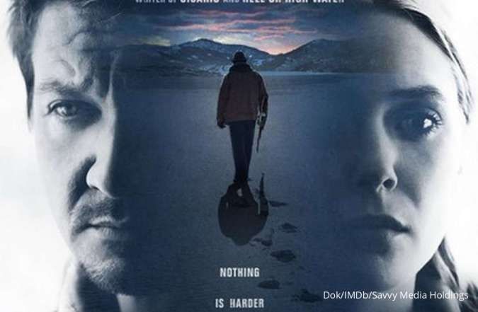 Sinopsis Film Wind River Dibintangi Elizabeth Olsen-Jeremy Renner di Bioskop Trans TV