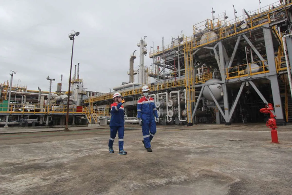 Begini Perkembangan Terkini Penanggulangan Ledakan Kilang Pertamina di Dumai