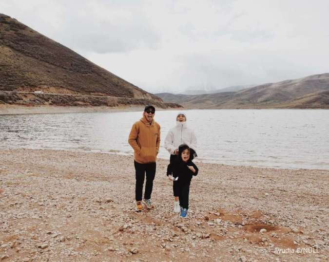 Tips Ayudia Jalani Peran Ibu Modern Serba Bisa