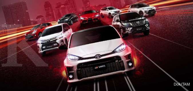 Penjualan mobil Toyota Astra Motor bertumbuh di semester I 2021 