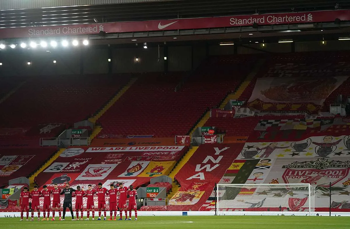 Liverpool vs Brighton di Liga Inggris: The Reds menuju tiga kemenangan berturut-turut