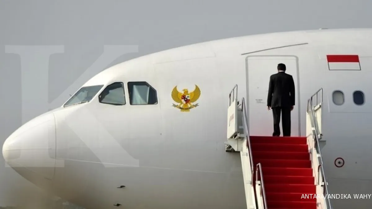 Ini tiga prioritas utama Indonesia di KTT APEC