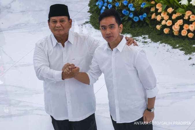 Jokowi Siapkan Proses Transisi Pemerintahan Prabowo-Gibran