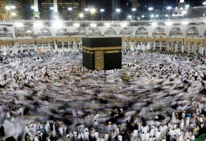 BREAKING NEWS: Pemerintah memutuskan tidak memberangkatkan ibadah haji tahun 2020