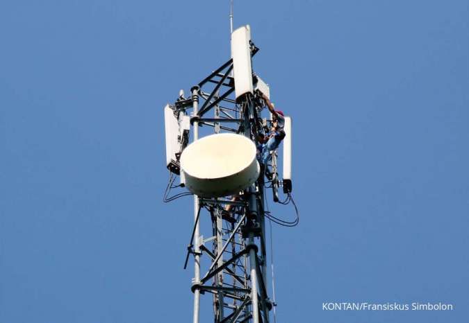 Dayamitra Telekomunikasi (MTEL) Siapkan Capex Rp 6 Triliun Tahun Ini