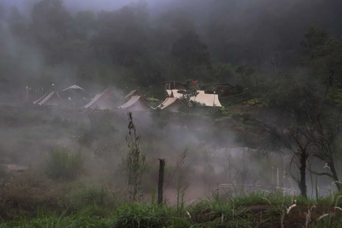 Prakiraan Cuaca Jabar: Hujan Sedang dan Petir Ancam Wilayah Ini Selasa (10/3)