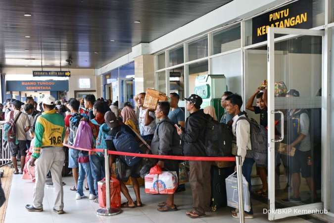 Penggunaan Angkutan Umum Meningkat Selama Nataru, Menhub Dudy Apresiasi Masyarakat