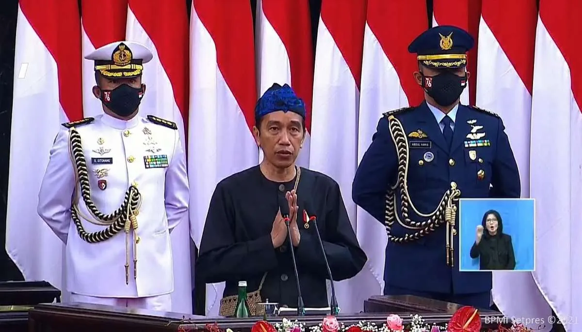 Ini enam fokus APBN tahun 2022