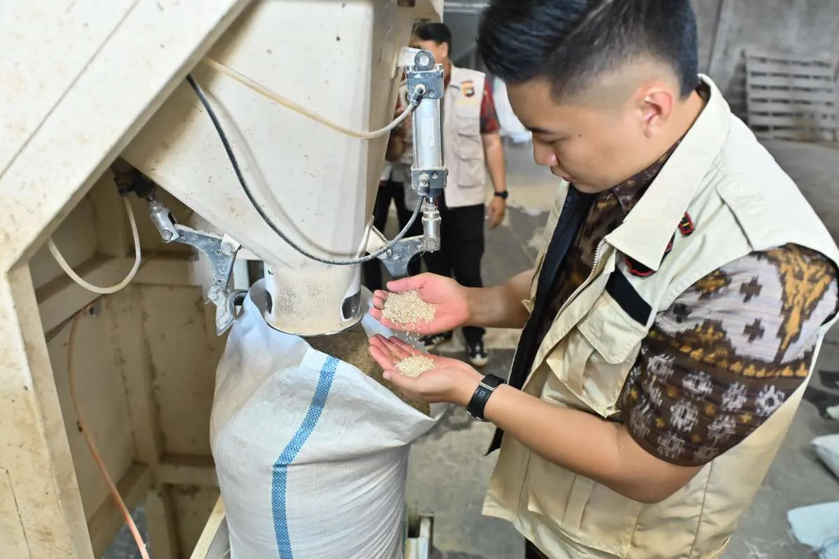 Satgas Pangan Sebut Kasus Beras Oplosan Masuk Tahap Penyidikan, Siapa Tersangkanya? 