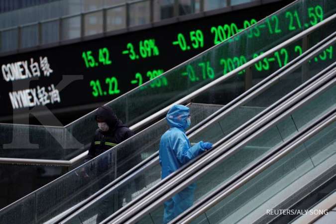 Bursa Asia dibuka bervariasi, dengan mayoritas indeks terkoreksi