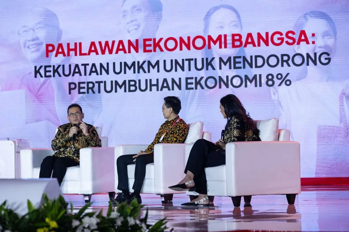 HM Sampoerna Dorong Kolaborasi untuk Optimalkan Kontribusi UMKM Bagi Ekonomi