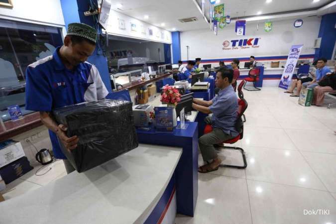  TIKI Gelar Promo Diskon dan Tetap Buka di Hari Lebaran Siap Hadapi Lonjakan Kiriman