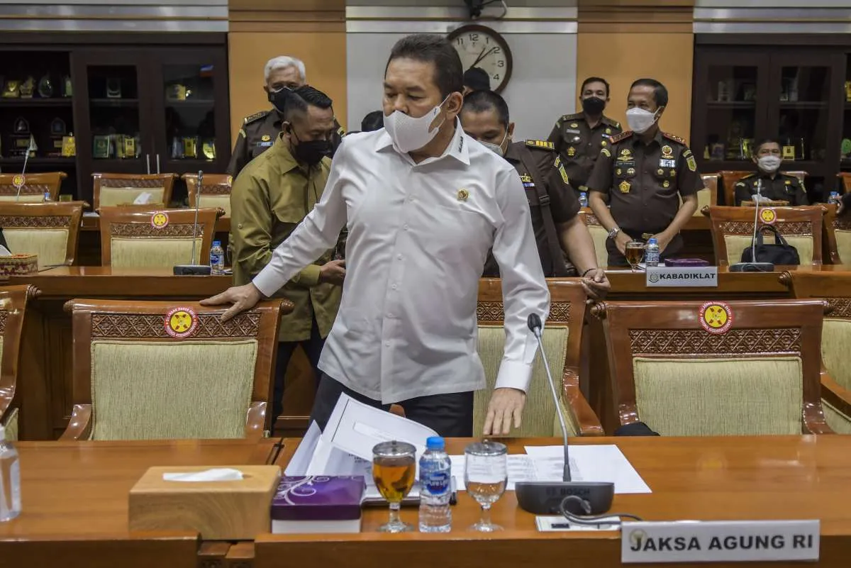 Kejagung Tetapkan 2 Tersangka Pengadaan Pesawat Garuda (GIAA), Ini Kasus Lengkapnya