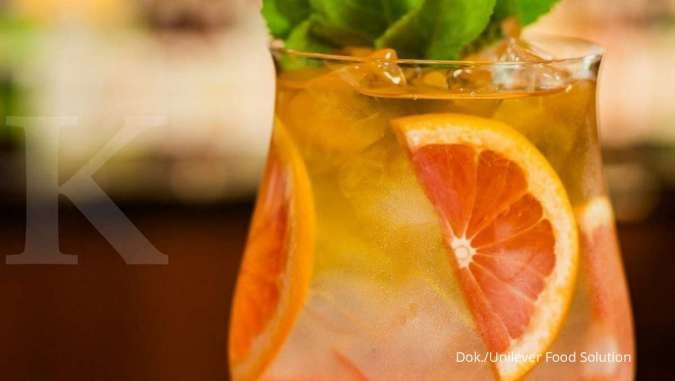 Ide Resep Minuman Rasa Buah yang Menyegarkan Dahaga & Menjaga Kekebalan Tubuh
