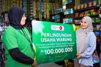 Aksesmu dan WE+ Luncurkan Asuransi Usaha Warung, Perlindungan Capai Rp100 Juta