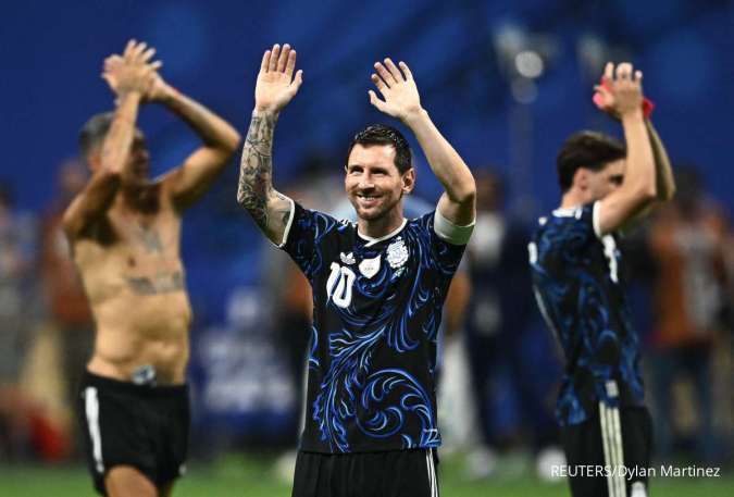 Mengapa Argentina Jadi Tim yang Paling Memecah Opini di Piala Dunia?