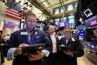Wall Street Ditutup Menguat, Investor Menanti Data Inflasi dan Ketenagakerjaan AS