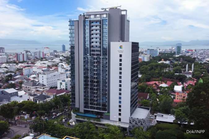 Indonesian Paradise Property (INPP) Kantongi Laba Bersih Rp 184,90 Miliar di 2023
