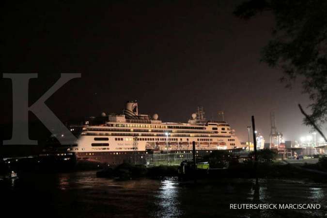Ratusan WNI Kru Kapal AIDA Cruises Jerman Kembali ke Indonesia