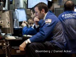 S&P 500 reli ke level tertinggi sejak Juni 2008, Dow Jones terpeleset 0,1%