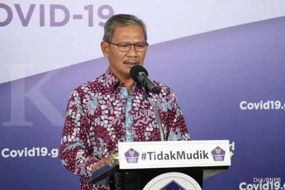 Jumlah pasien sembuh dari virus corona (Covid-19) hari ini cukup menggembirakan