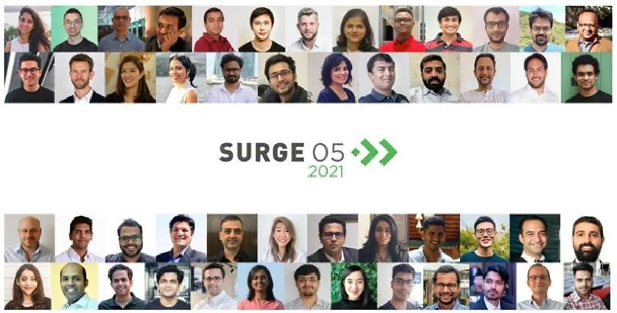 Surge gelontorkan US$ 55 juta ke 23 startup, 3 di antaranya dari Indonesia