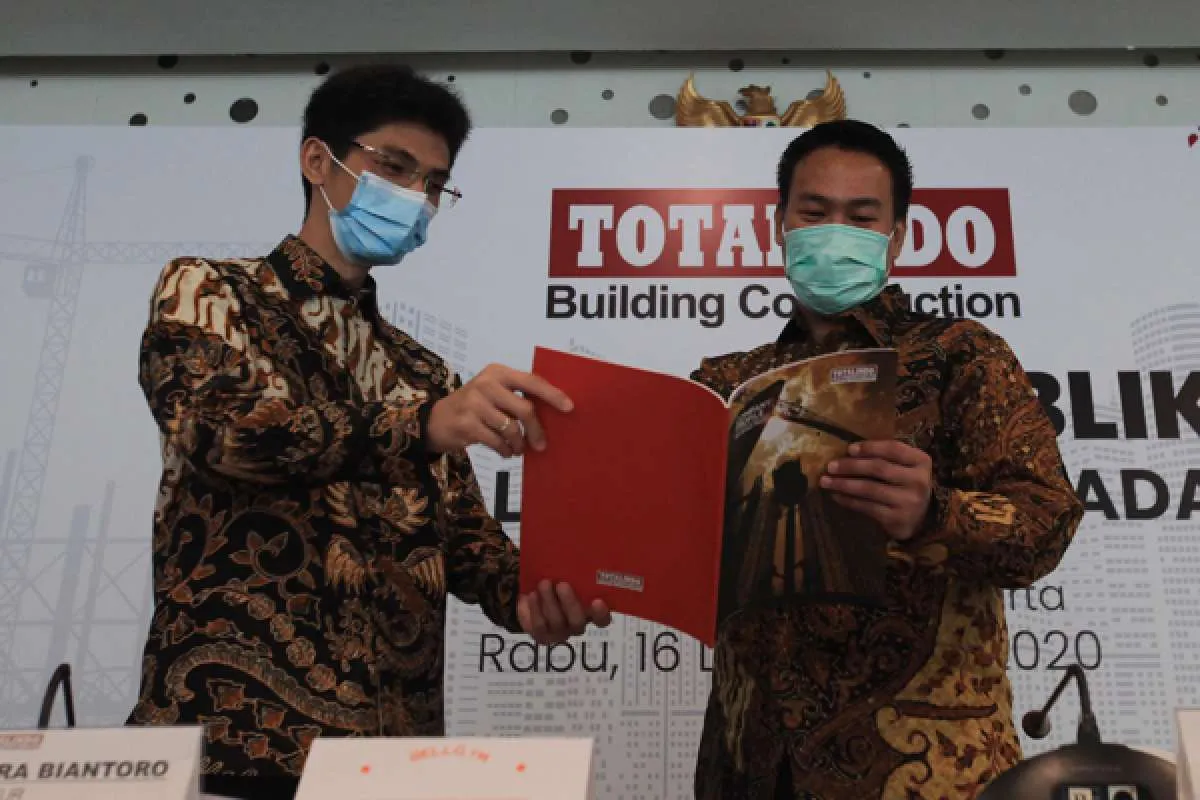 Perkuat operasional, Totalindo (TOPS) fokuskan capex untuk IT di 2021