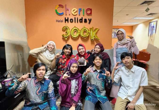 Ini Kiat Membangun Usaha Biro Wisata dari Pendiri Cheria Holiday