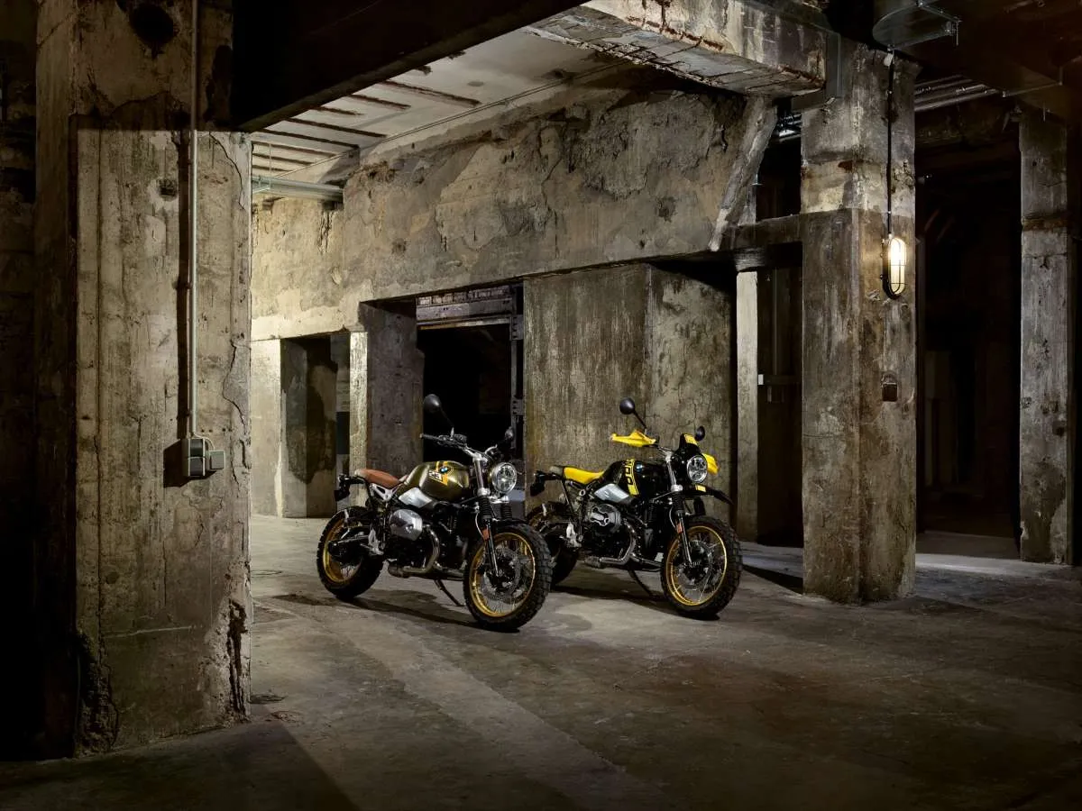 Rilis dua motor sekaligus, begini penampakan BMW Motorrad R 18 Classic dan R nineT