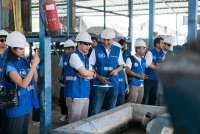 AQUA-Citilink Garap Potensi Ekonomi Sirkular dari Sampah Plastik Penerbangan