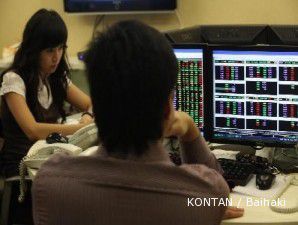Laju penguatan melambat, IHSG ditutup naik tipis 0,08%