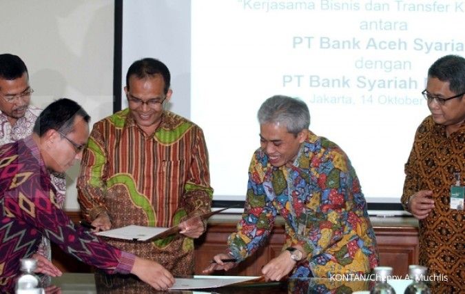 BSM & Bank Aceh sepekat kerjasama layanan