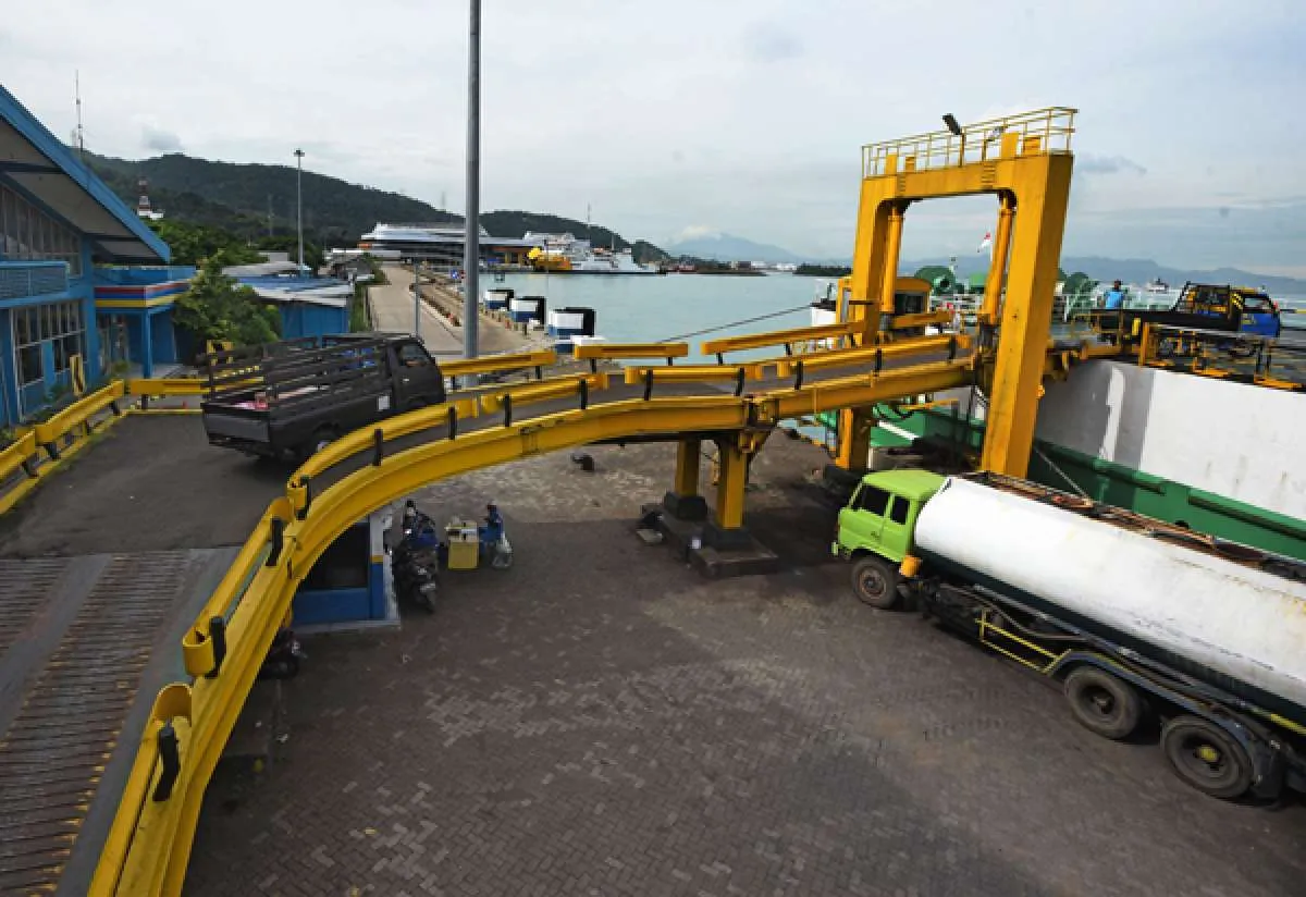 ASDP proyeksikan pengguna jasa kapal naik 10% setelah ada Permenhub 41 Tahun 2020 