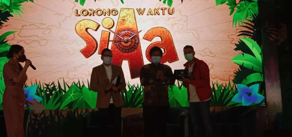 BPIP gandeng Raffi Ahmad luncurkan animasi lorong waktu Si Aa
