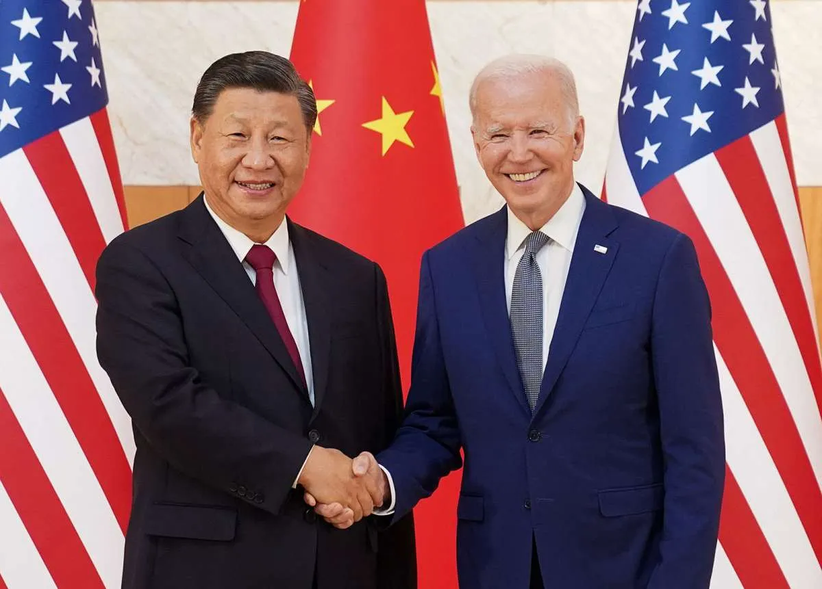 Biden: China Harus Berusaha Mencegah Uji Coba Nuklir Korea Utara