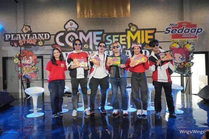  Come See Mie Fest 2026 Ramaikan Bandung, Suguhkan Konser hingga Instalasi Imersif