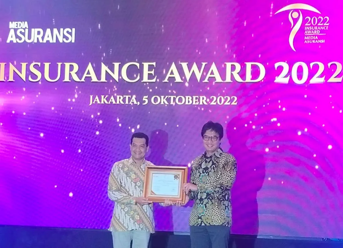  Tugu Insurance Mendapatkan Dua Penghargaan pada Insurance Award 2022