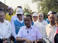 Bahlil Buka Suara Soal Pergantian Dirut PLN
