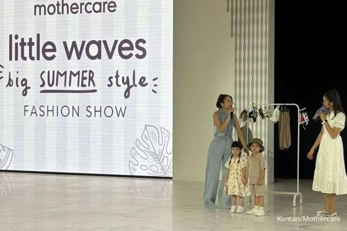 Biar Anak Bebas Bergerak, Begini Cara Pilih Pakaian yang Tepat